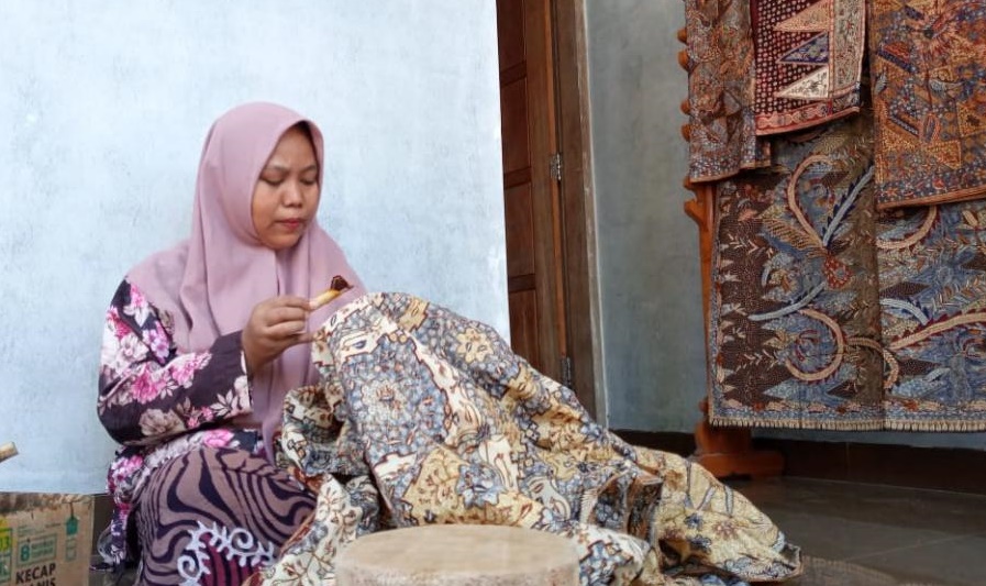 Regenerasi Perajin Batik Jadi Tantangan Serius